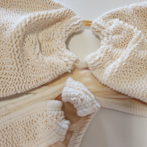 NWT Bikini Bandeau 2 piece - Picture 6 of 8